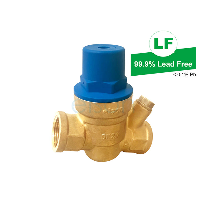 Pressure Reducing Valve (ADJ) 20mm