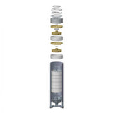 Lowara e-GS 16GS22 4” Borehole Pump (2.2 kW, Three-Phase)