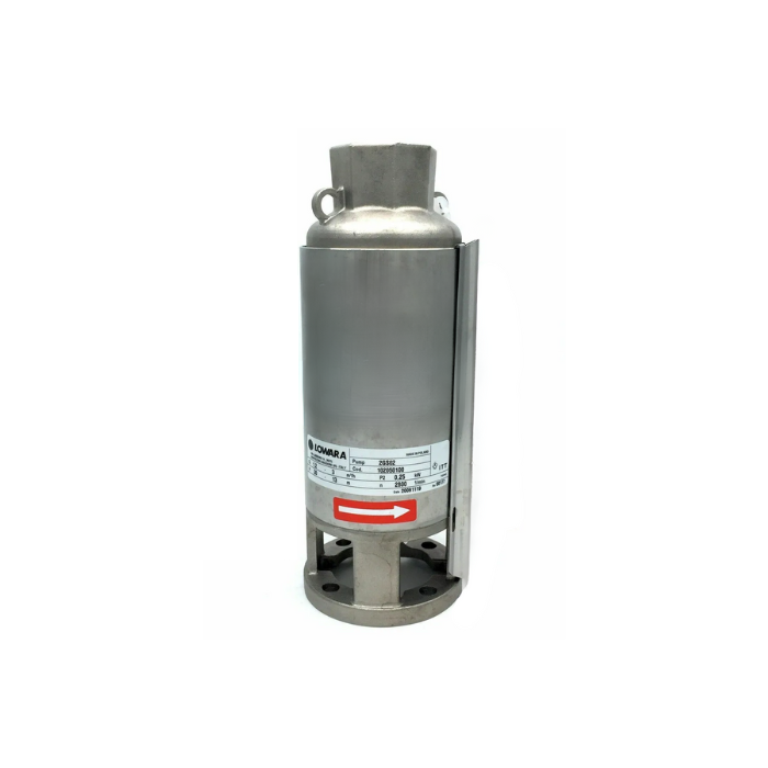 E-Gs Sub Pump End   - 2Egs22B