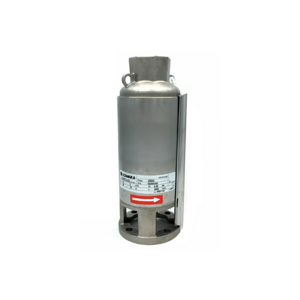E-Gs Sub Pump End   - 4Egs22B