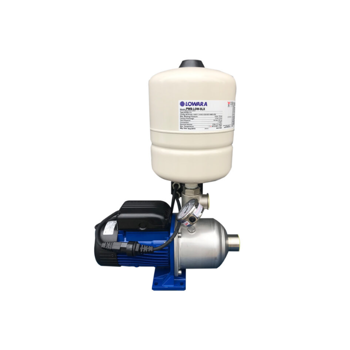 Pressure System Less Tank - 3Hm03-P