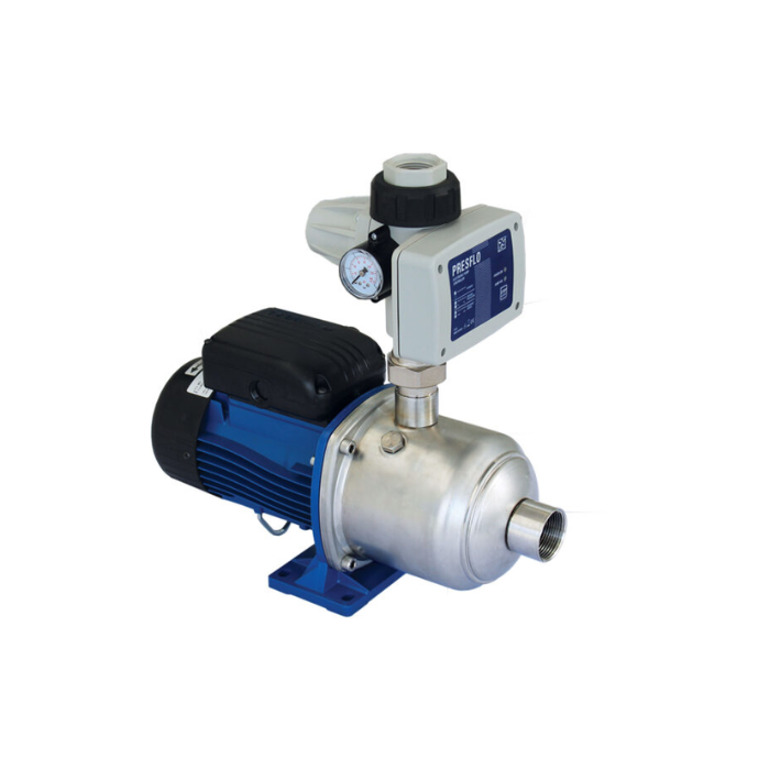 3Hm03Pm Fitted With Pf1615 Controller - 3Hm03-Pf1615 Pump