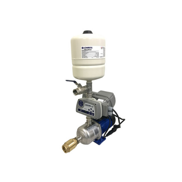 3Hm06 Fitted With Steadypres & P/Tank - 3Hm06-Sp08 Pump