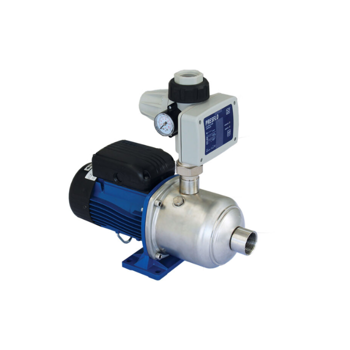 3Hm07Sm Fitted With Pf1622 Controller - 3Hms07-Pf1622 Pump