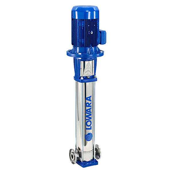 10Sv02F007M - .75Kw 1Ph Multistage