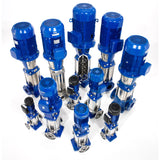 Sv4611/2F450T - 45Kw 3Ph Multistage