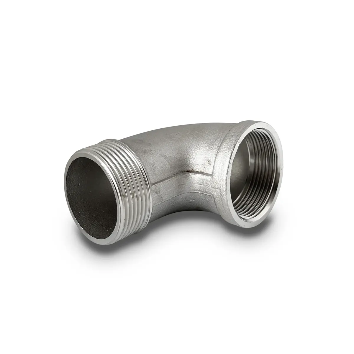 20 Stainless Steel M/F Elbows 90