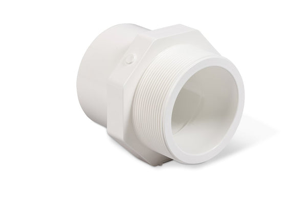 PVC CAT2 PRESS VALVE ADAPT PN18 MI 50X2"mm BSP