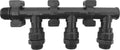 3 PORT MODULAR MANIFOLD - 1" BSP MALE INLET