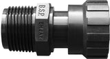 Manifold Valve Adaptor 1" Bsp