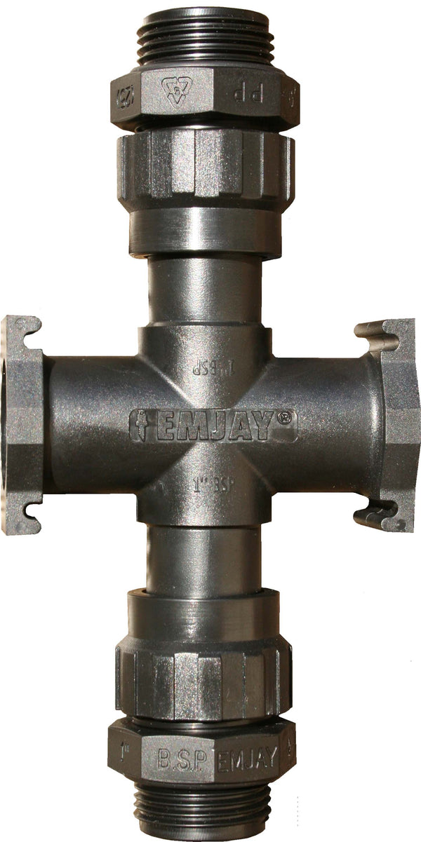 Manifold Cross