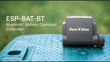 Rainbird Esp Bat 1 Station Controller - Bluetooth
