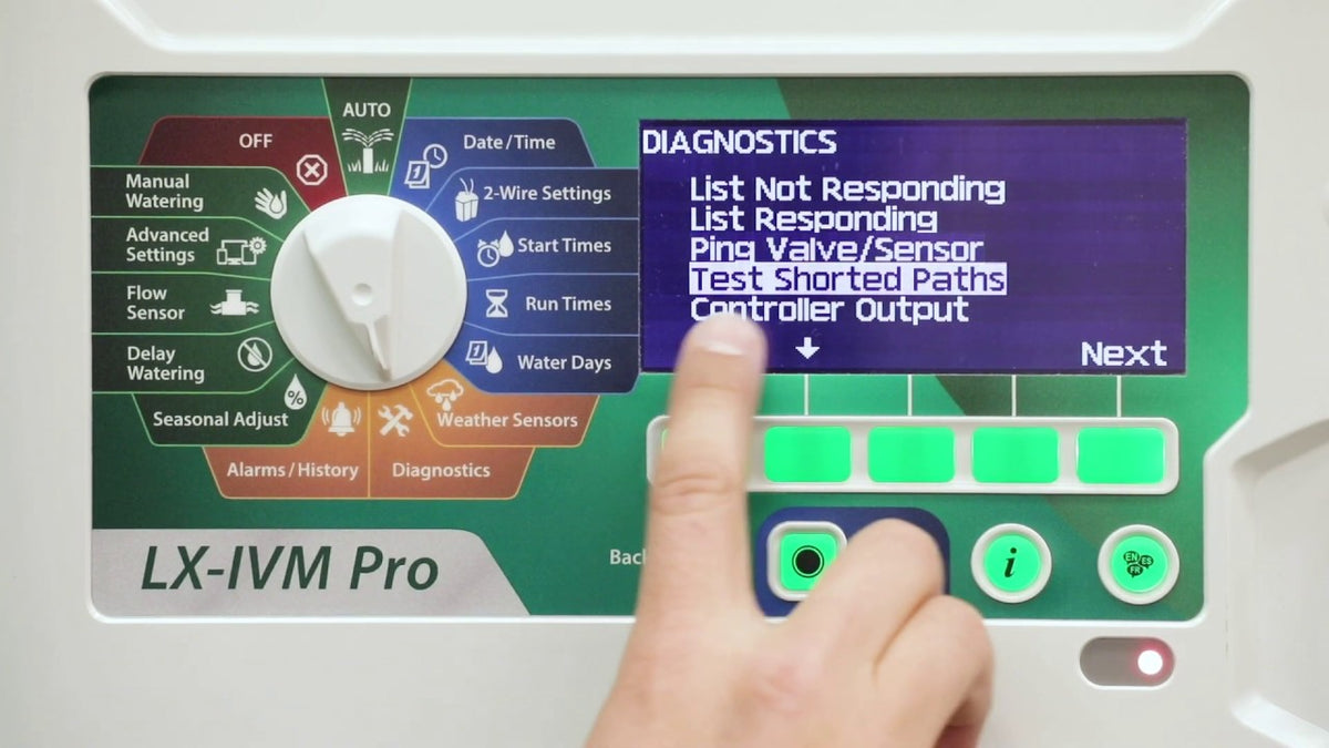 Ivm Module Esp Lx-Ivm Pro 240 Station Controller — The Irrigation Hub