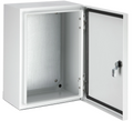 Powder Coated Enclosure (600H x 400W x 200D)