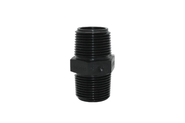 Poly Nipple 1/2" ( 15mm)