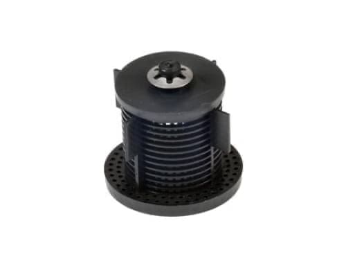Pgp Filter Screen With Check Valve