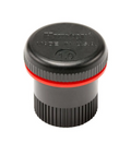 Pcn Pressure Compensating Bubbler Nozzle - 3.8 Lpm Umbrella - Red