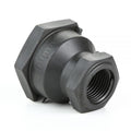 Poly Red Socket  1"x3/4" (25mm x 20mm)