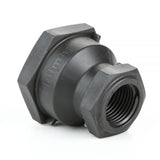 Poly Red Socket  1"x3/4" (25mm x 20mm)