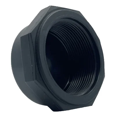 Poly Cap Bsp 2" (50mm)