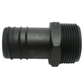 Male Hose Tail 50Mm (Helical Barb) X 50Mm Mi Bsp