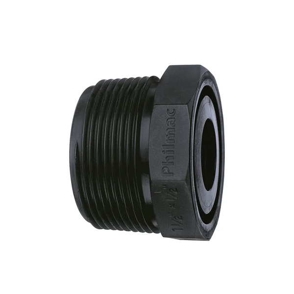 Poly Bush 4"x2" - (100mm x 50mm)