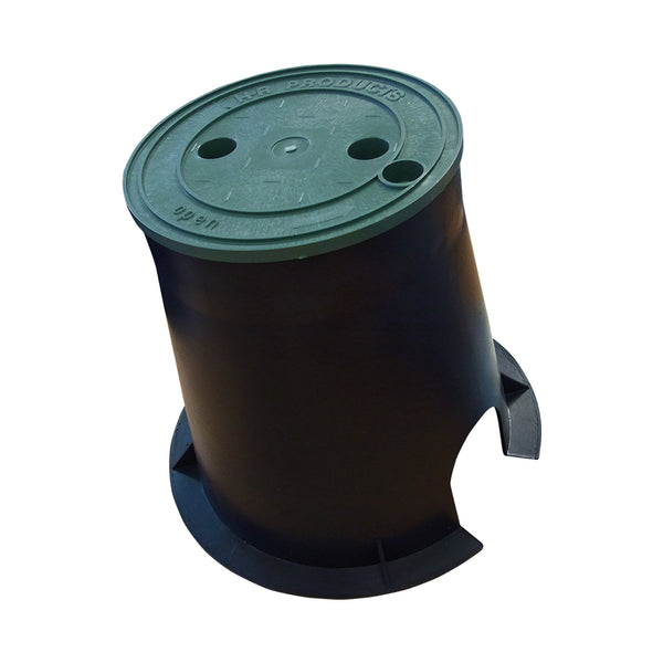 150mm Round Valve Box