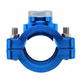 Saddle Tapping 40Mm X 3/4" S/S