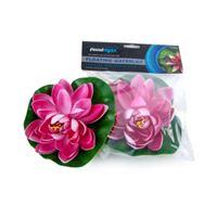 PondMAX Floating Waterlily Pink