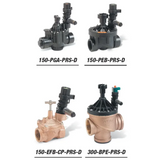 Prs Dial To Adjust Valve Pressure