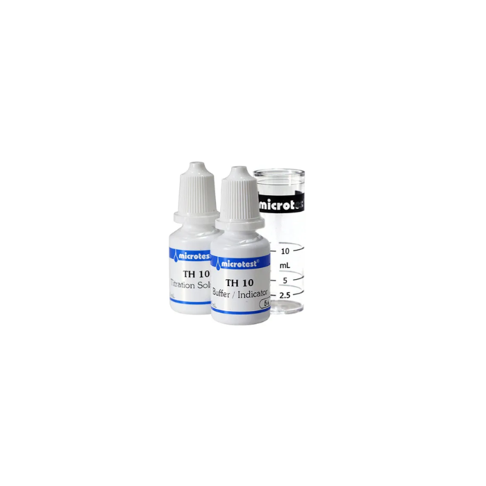 Total Hardness Titration Test Kit - PT-PTE30