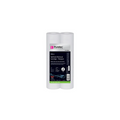 Polyspun Standard Dia 2.5" Cartridge, 10 Inch, 1Um Twinpack - PT-PX011-2