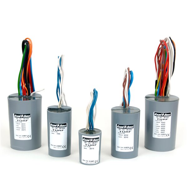Fd-102 Decoder - 1 Address, 2 Solenoid Per Address