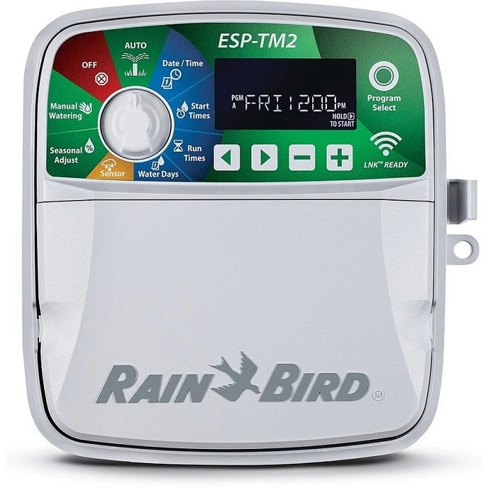 Rain Bird Esp-Tm2 6 Station Outdoor Controller Wifi Enabled (New)