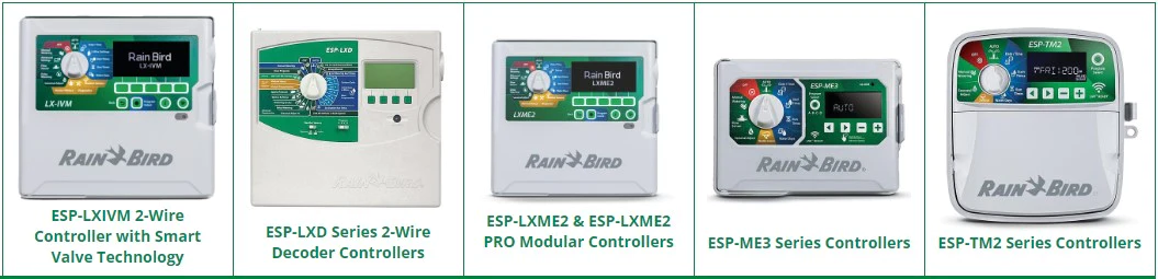 Esp Lx-Ivm Pro 240 Station Controller