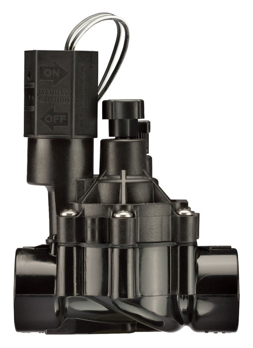 Dv-F Solenoid Valve 25mm - With Flow Control