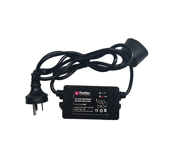 Electronic Ballast, Suits Ulv500 R500 (Uleb2) - PT-RES2