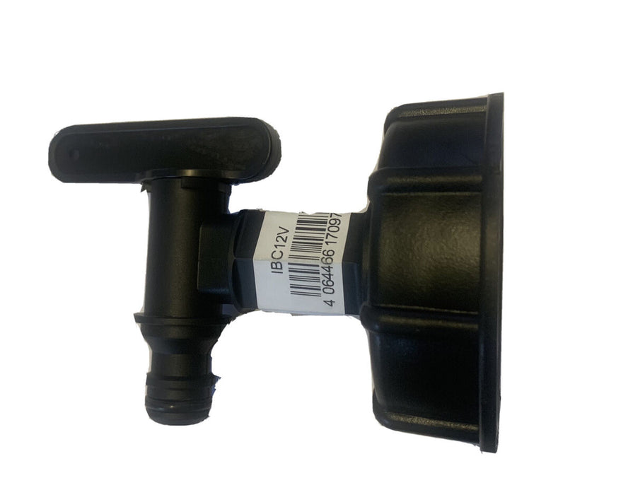 Ibc Valve - Fi Acme X Snap Connection - 60Mm X 12Mm