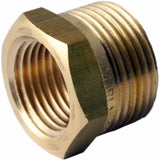 Brass Reducing Bush 20mm MI x 15mm FI
