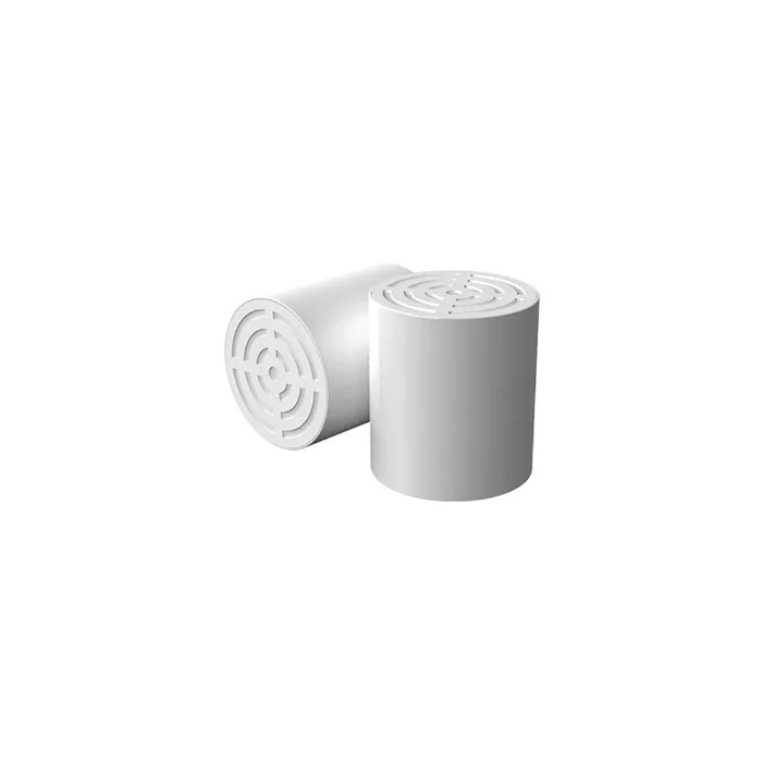 Puretec Double Life Shower Filter Replacement Cartridge - Twin Pack