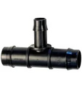Db Reducing Tee - 19Mm X 13Mm
