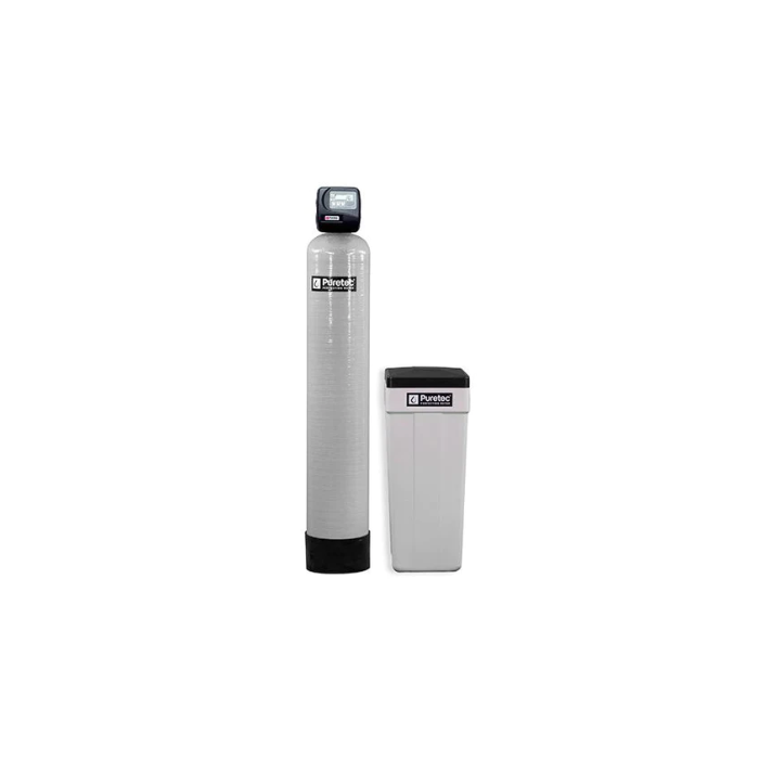 Water Softener System, Automatic, Service Flow 60 Lpm