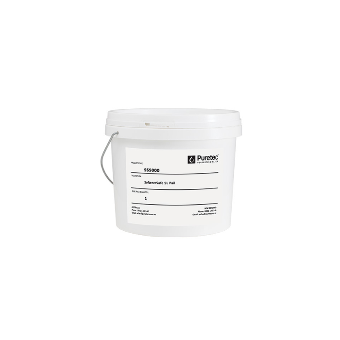 Softenersafe Media Cleaning Powder