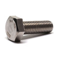 M16 Ͽ�Ͽ�Ͽ� 2.0 Coarse X 50Mm Stainless Steel 316 Hex Head Bolt