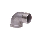 25 Stainless Steel M/F Elbows 90