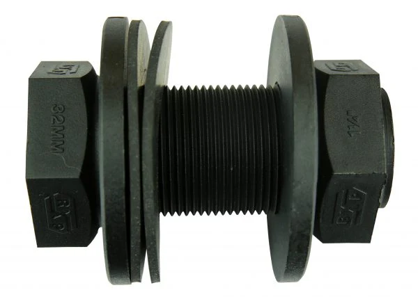 Poly Tank Outlet 1" (25mm)
