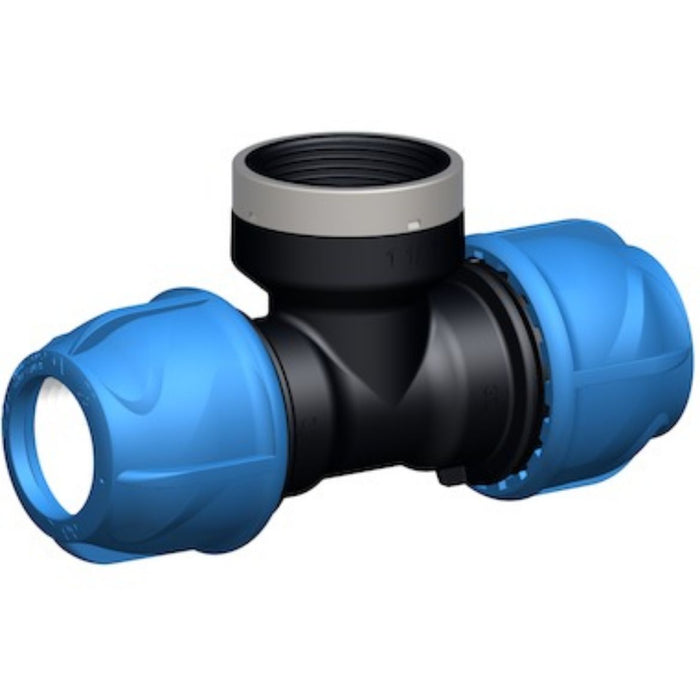 Alprene Metric T Poly-F BSP 25x1
