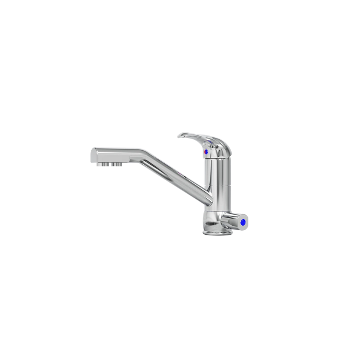 Tripla Triple Action Mixer Tap T2