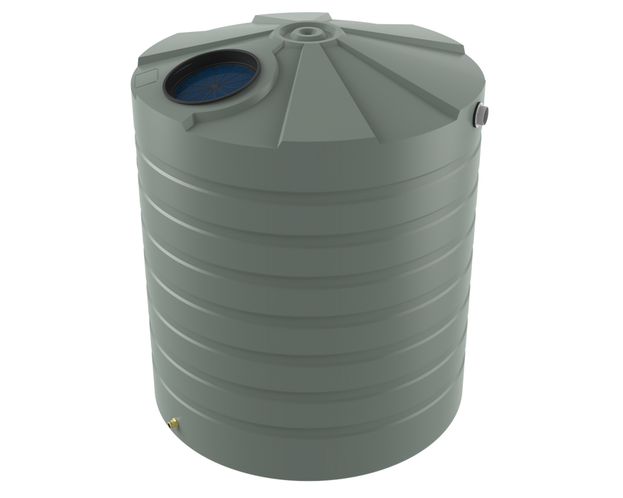 Rainwater Tank Poly 5000Ltr (Ea)