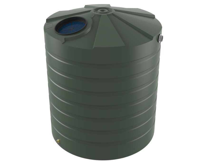 Rainwater Tank Poly 5000Ltr (Ea)